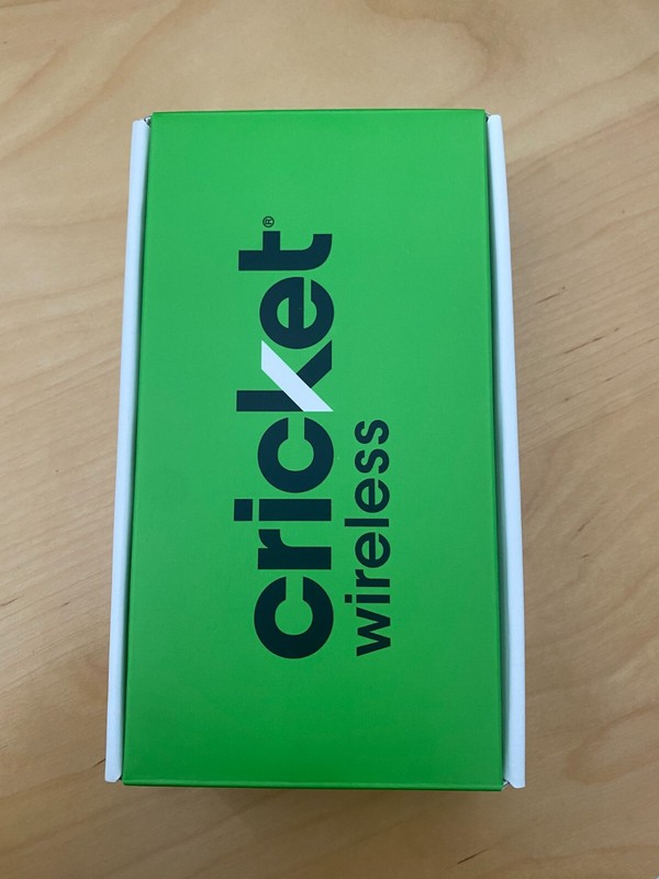Samsung Galaxy A02s - 32GB - Black (Cricket Only) gallery