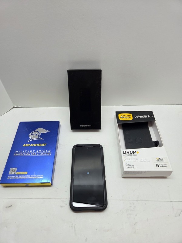 Samsung Galaxy S23 5G SM-S911U1 256GB Unlocked Smartphone Cell Phone