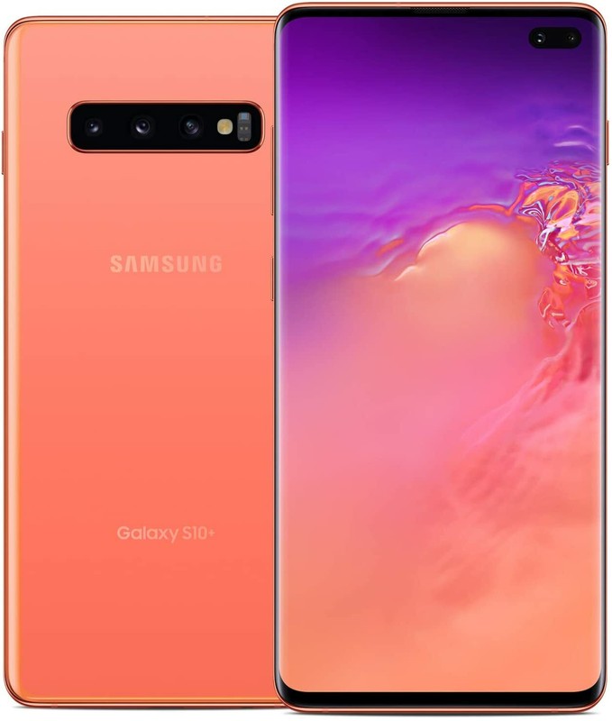 Samsung Galaxy S10+ Plus G975U 512GB AT&T Sprint T-Mobile Unlocked OPEN BOX US
