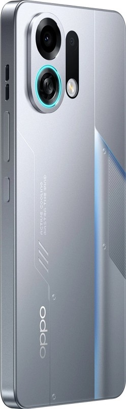 OPPO K13 Turbo Pro 5G (Silver 256 GB 12GB RAM) 8s Gen 4 Processor Global Version gallery