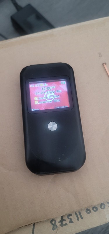 Logic F6G Unlocked Dual Sim Flip Phone