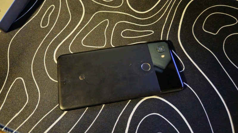 Google Pixel 2 XL 64GB Verizon Black