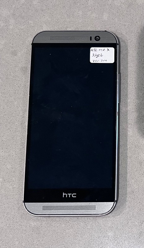 Verizon HTC One X – Verizon – A1