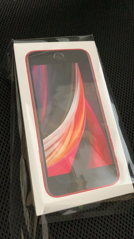 Apple iPhone SE 2nd Gen. (PRODUCT)RED - 64GB (Unlocked) Excellent, Clean ESN gallery