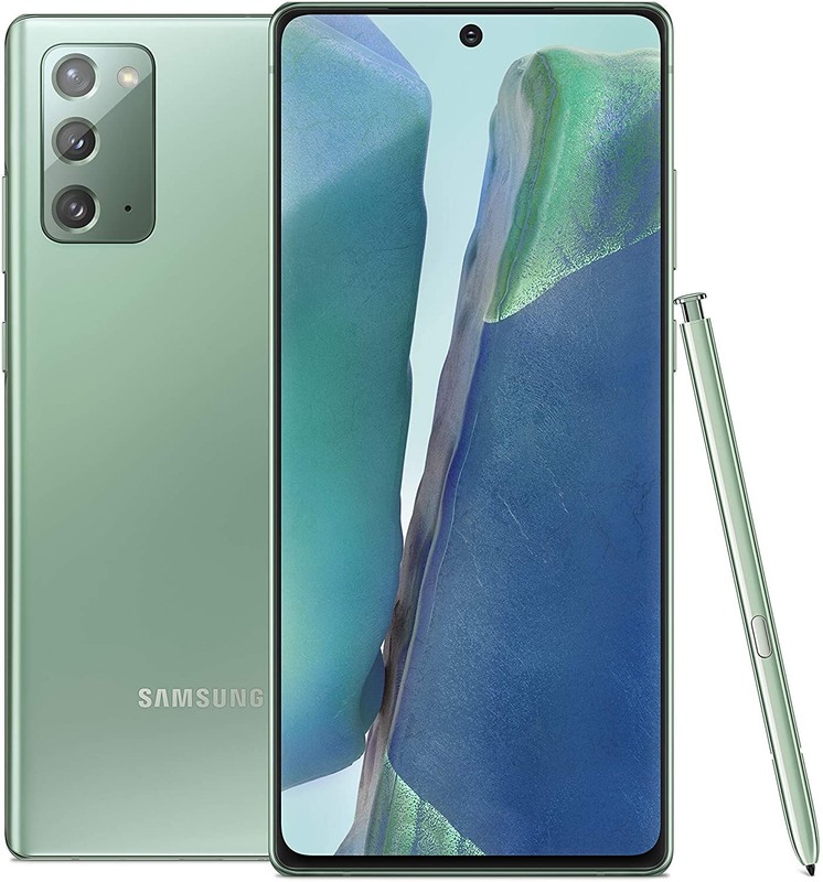 NEW Samsung Galaxy Note 20 5G 8+128GB SM-N981U AT&T T-Mobile Verizon Unlocked,US