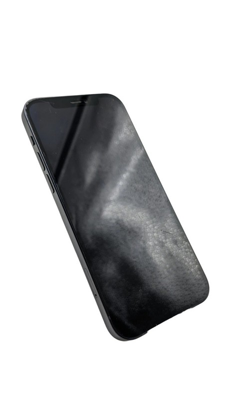 Apple iPhone 12 – 64GB Black – Unlocked – Grade D