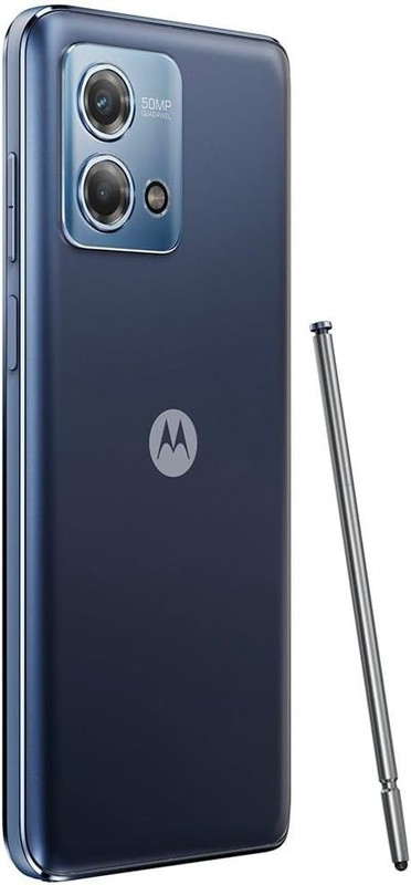 Factory Unlocked Motorola Moto G Stylus 2023 XT2317D 64GB Blue Fair gallery
