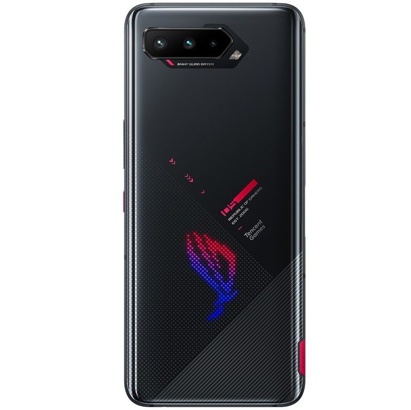 FOR PARTS – Asus ROG Phone 5 ZS673KS 128GB 8GB RAM Gaming (Factory Unlocked) 6.7