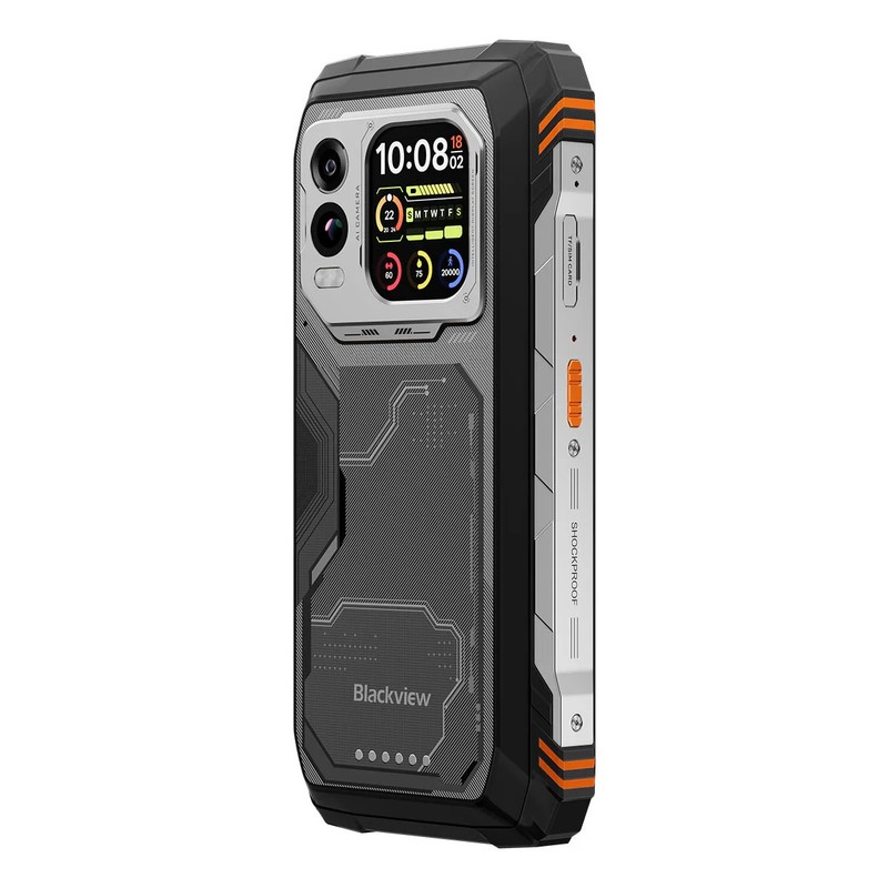 Blackview XPLORE 1 Pro 5G 6.78'' 120Hz D7500 20000mAh Rugged Phone By FedEx gallery