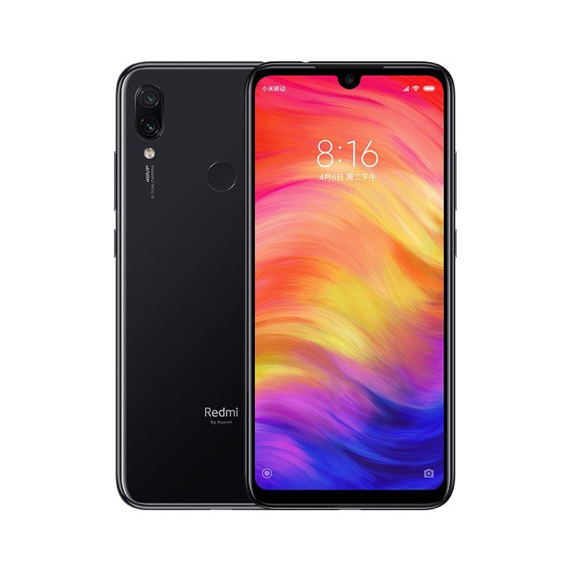 Xiaomi Redmi Note 7 4G Smartphone Global ROM Unlocked Dual SIM