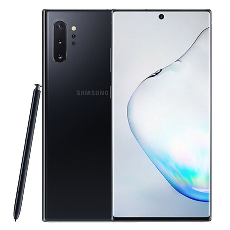 NEW Samsung Galaxy Note10+ Plus SM-N975U 256GB+12GB Factory Unlocked GSM+CDMA US