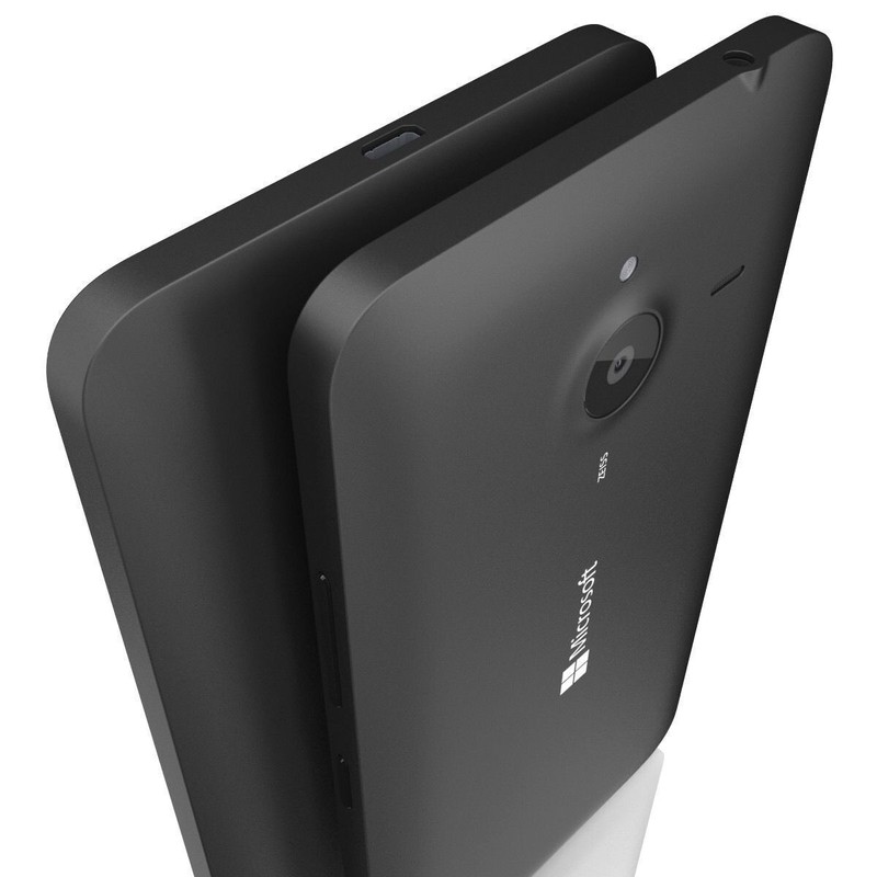 Microsoft Lumia 640 XL Quad-core 4G LTE Single Dual SIM Windows 8GB ROM 5.7&Prime;