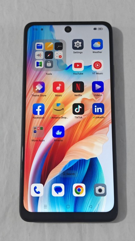 oppo A79 5G 128GB 4GB RAM Unlocked Dual SIM Global Version Google Play gallery