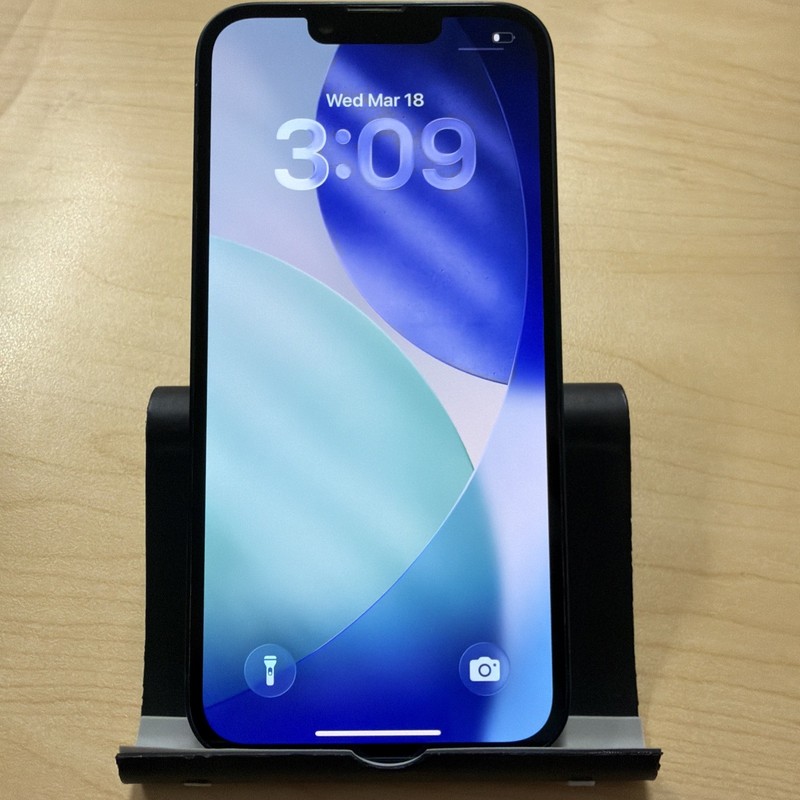 Apple iPhone 14 128GB Midnight – NO FACE ID
