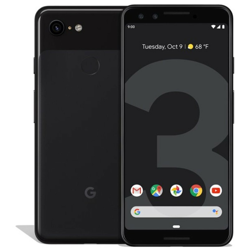 Google Pixel 3 64GB G013A CDMA/GSM Unlocked Smartphone – Good