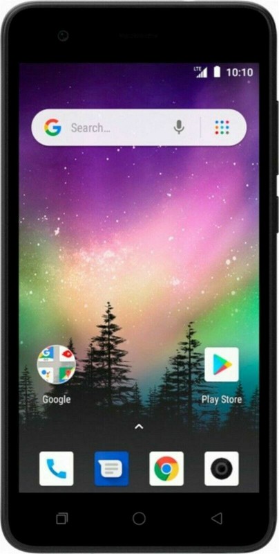 NEW Virgin Mobile Coolpad Illumina 8GB Prepaid Android Smartphone 4G LTE 5MP