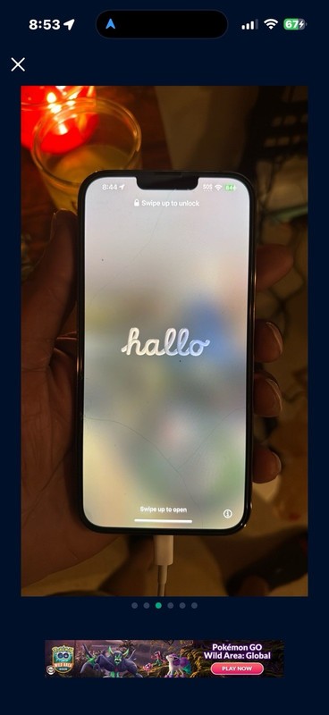 Apple iPhone 13 Pro Max 512mb Unlocked Any Carrier GREEN