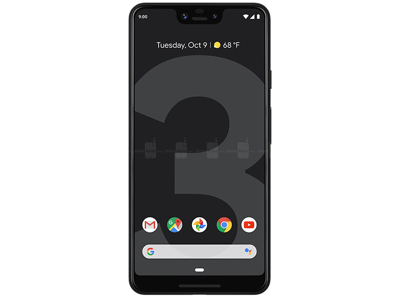 Google Pixel 3 XL XL3 64GB 128GB ROM GSM / CDMA / HSPA / EVDO / LTE Black/White