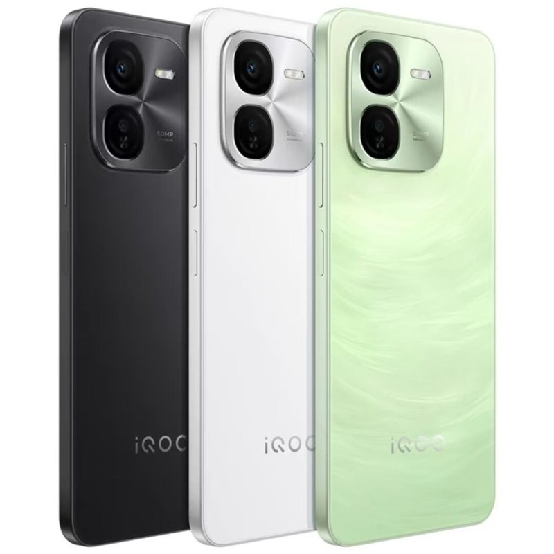 6.72&Prime; Vivo iQOO Z9x 50MP 128GB/256GB Snapdragon 6 Gen1 Original Mobile Phone