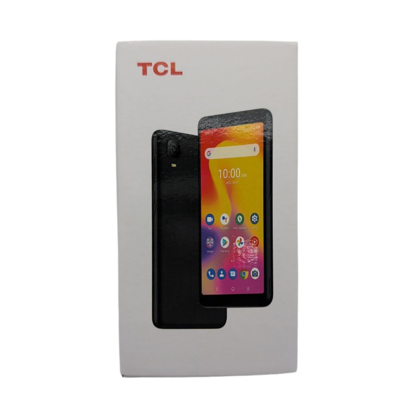 TCL A30 32GB Android Smartphone Unlocked 8 MP Camera 5.5&Prime; HD Display GSM 3G 4G