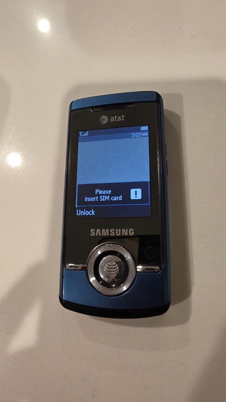 samsung sgh-a777