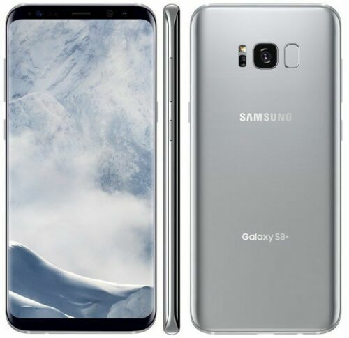 Samsung Galaxy S8 PLUS SM-G955U 64GB Unlocked Smartphone AT&T T-Mobile Open Box