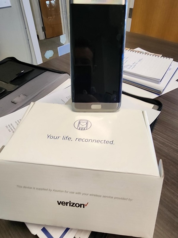 Samsung S7 Edge