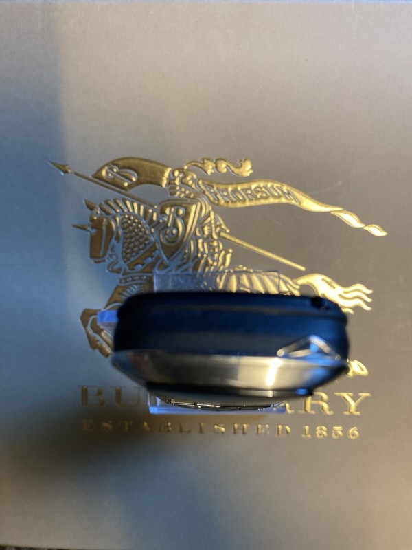 RARE 100% Original Vertu Signature M Stainless Steel Black Ceramic (u.s. Seller) gallery
