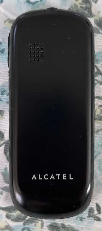 Alcatel OneTouch A205G - Black ( TracFone ) Cellular OT Candybar Phone gallery