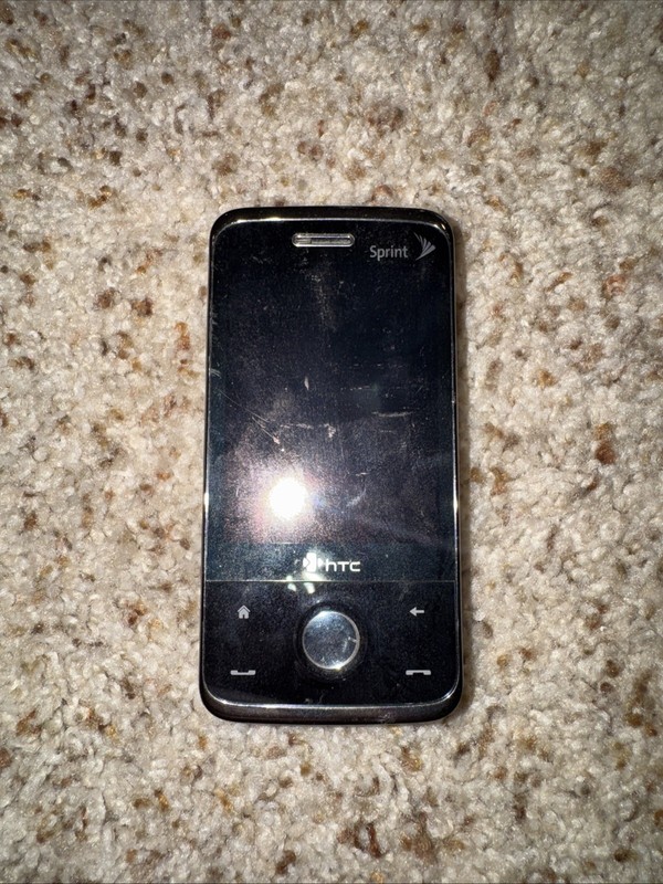 HTC Touch Pro 6850 – For Parts ( Sprint ) Windows Smartphone w/ OEM Pen