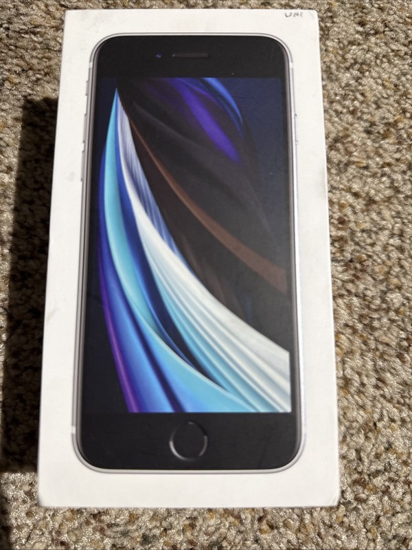 ⚡️Apple iPhone SE (2020, 64GB) Model MHHG3LL/A (White) (Simple Mobile )