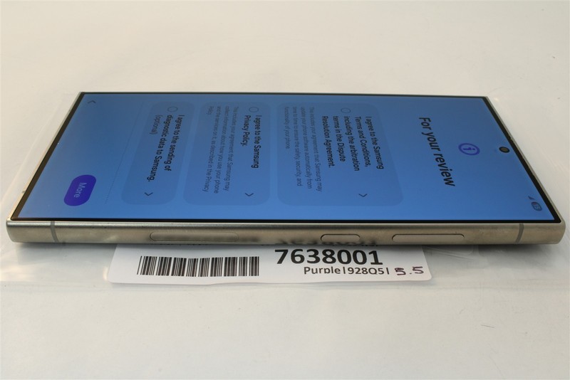 Samsung Galaxy S24 Ultra 512GB Factory Unlocked AT&T T-Mobile Verizon 7638001