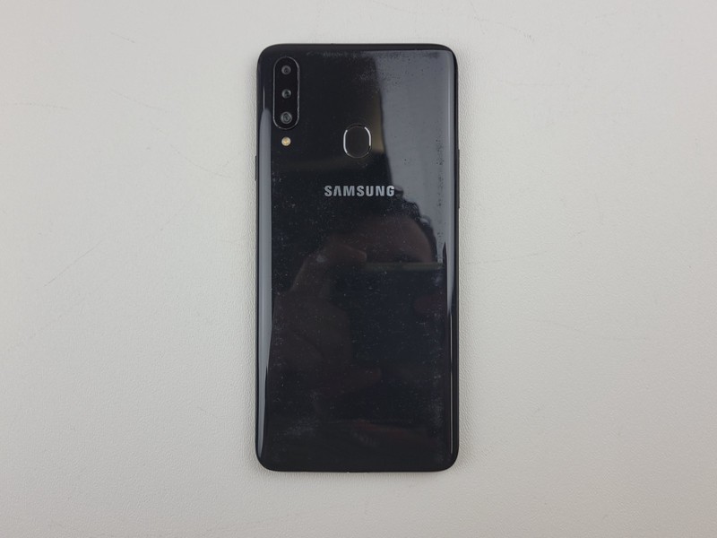 Samsung Galaxy A20s (SM-A207M/DS) 32GB (GSM Unlocked) Dual SIM - BLEMISHED gallery