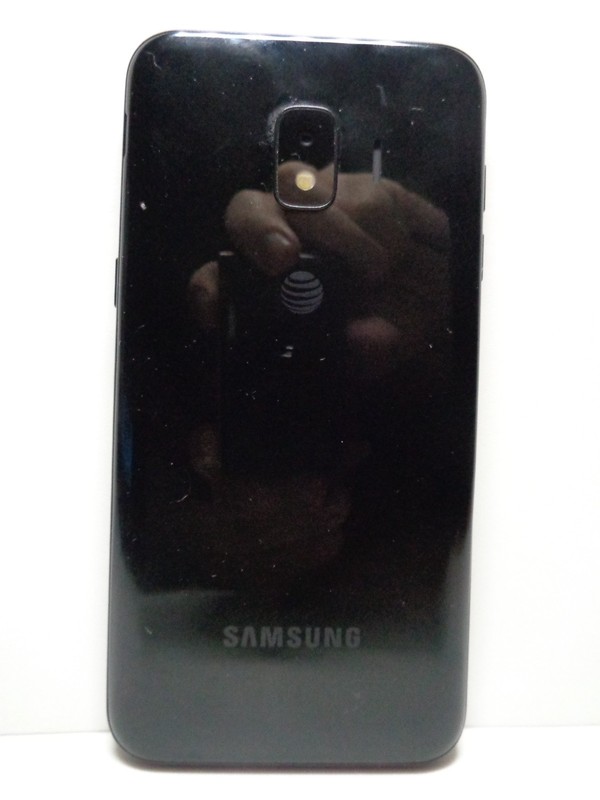 Samsung SM-J260A Galaxy J2 Dash Unlocked Smartphone black working gallery