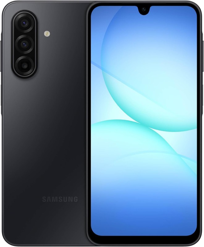 GSM UNLOCKED – 2025 Samsung Galaxy A17 5G SM-A176U 128GB Black 6.7 » – A GRADE