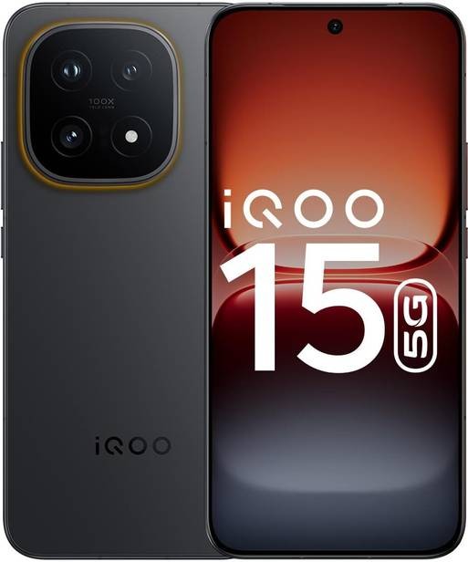 iQOO 15 5G Factory Unlocked Dual SIM Global Version 16GB RAM 512GB Storage-Alpha