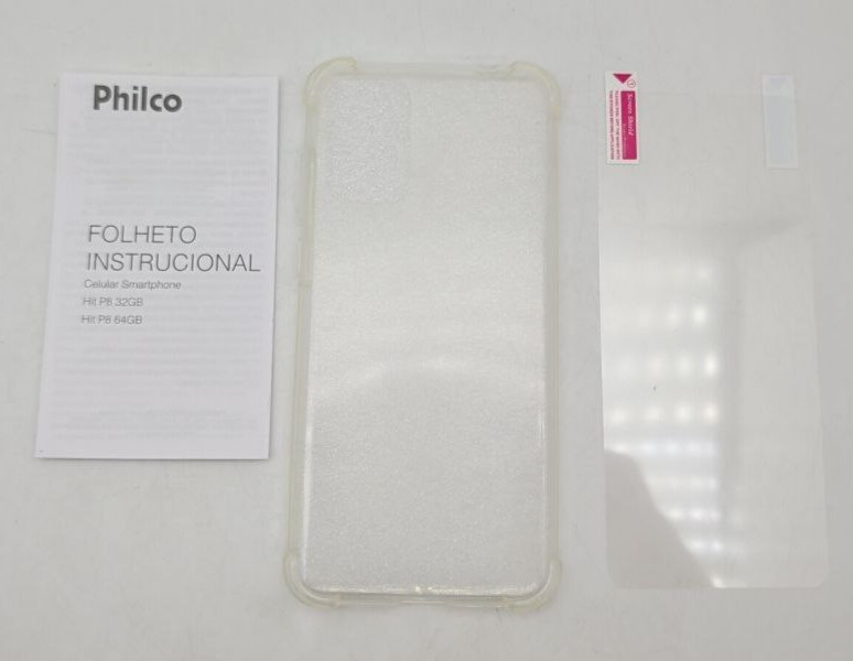 Philco Hit P8 32GB Smartphone 4G LTE Android 6" Display Dual SIM Dual Camera gallery