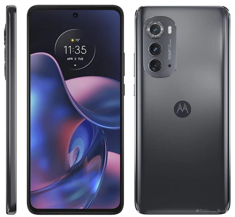 Motorola Moto Edge 2022 5G 6GB+128GB 6.6&Prime; CellPhone Bluetooth WIFI 50MP Unlocked