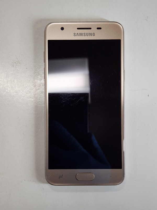 Samsung Galaxy J3 Star J337T 16GB Gold (AS-IS/For Parts) – Read Details – 27MQ