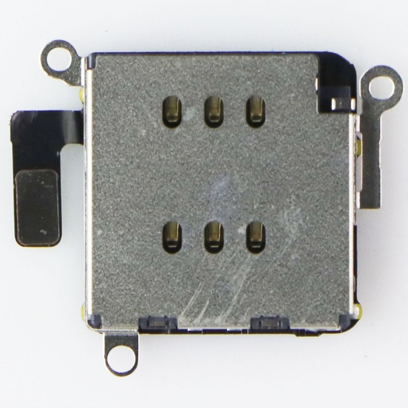 Repair Part – Replacement Sim Reader OEM Pull for Apple iPhone 11