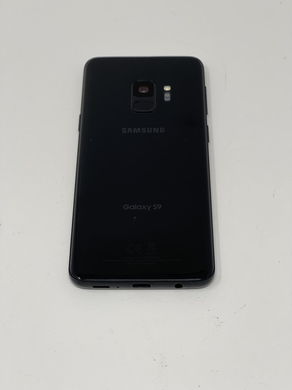 Samsung Galaxy S9 64GB Verizon SM-G960U GSM Black DEFECTIVE gallery