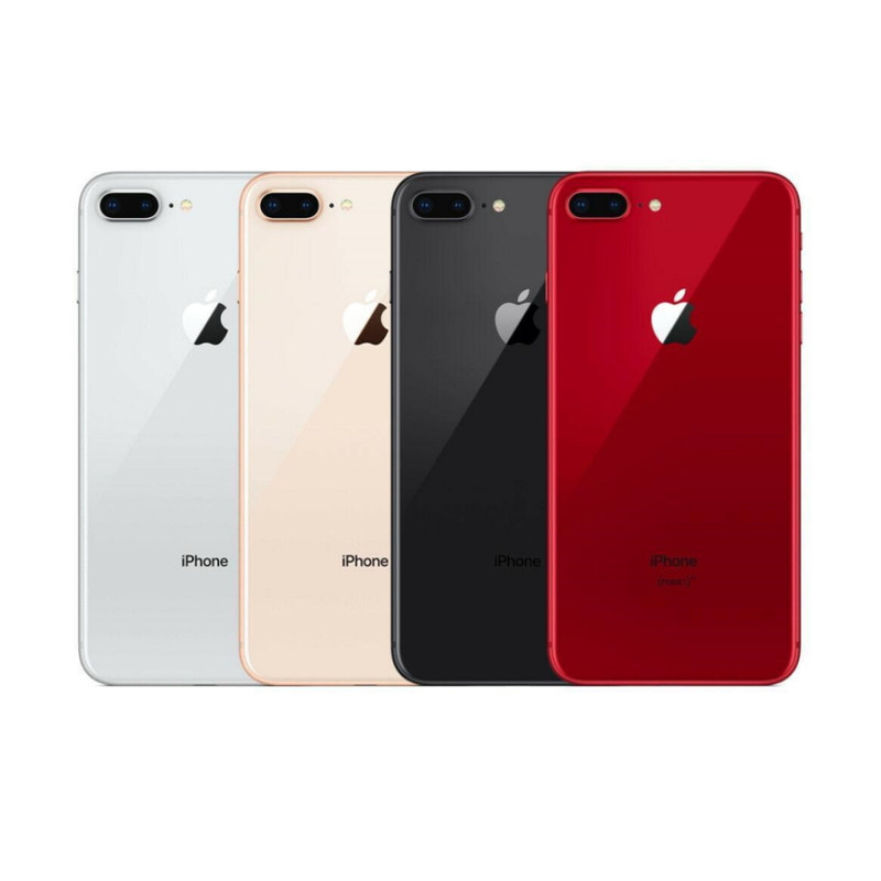 Apple iPhone 8 Plus 64GB Unlocked – Verizon/T-Mobile – Free Shipping!