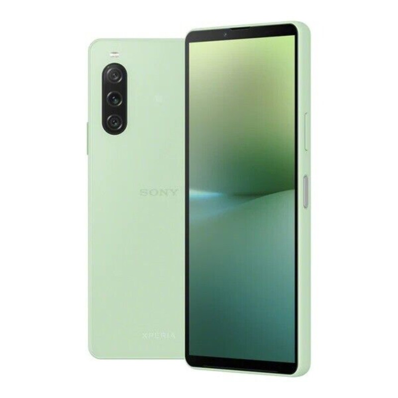 Sony Xperia 10 V 5G Original 6.1" OLED 8/128GB 48MP Snapdragon695 5000mAh Phone gallery
