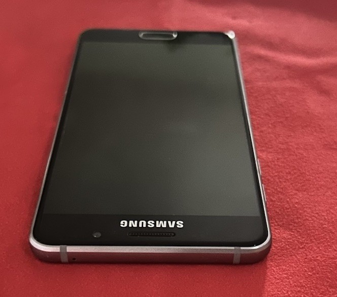 Samsung Galaxy A5 2016 A510M Black Sky (Claro) gallery