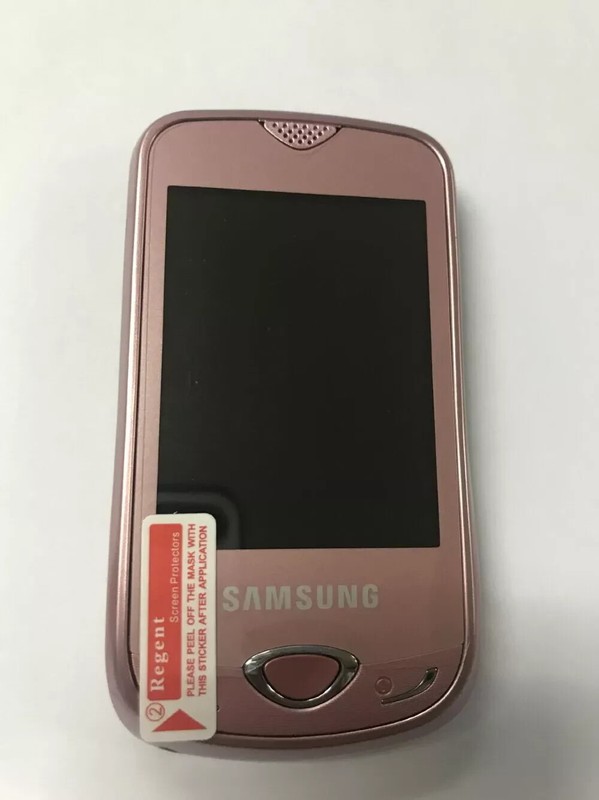 Samsung Corby GT-S3370 2.6&Prime; Android GPS 1.3MP WIFI 3G Original Touchscreen