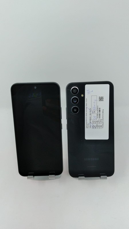 Samsung Galaxy A54 5G SM-A546U 128GB 6GB Cricket Locked Space Gray Very Good gallery