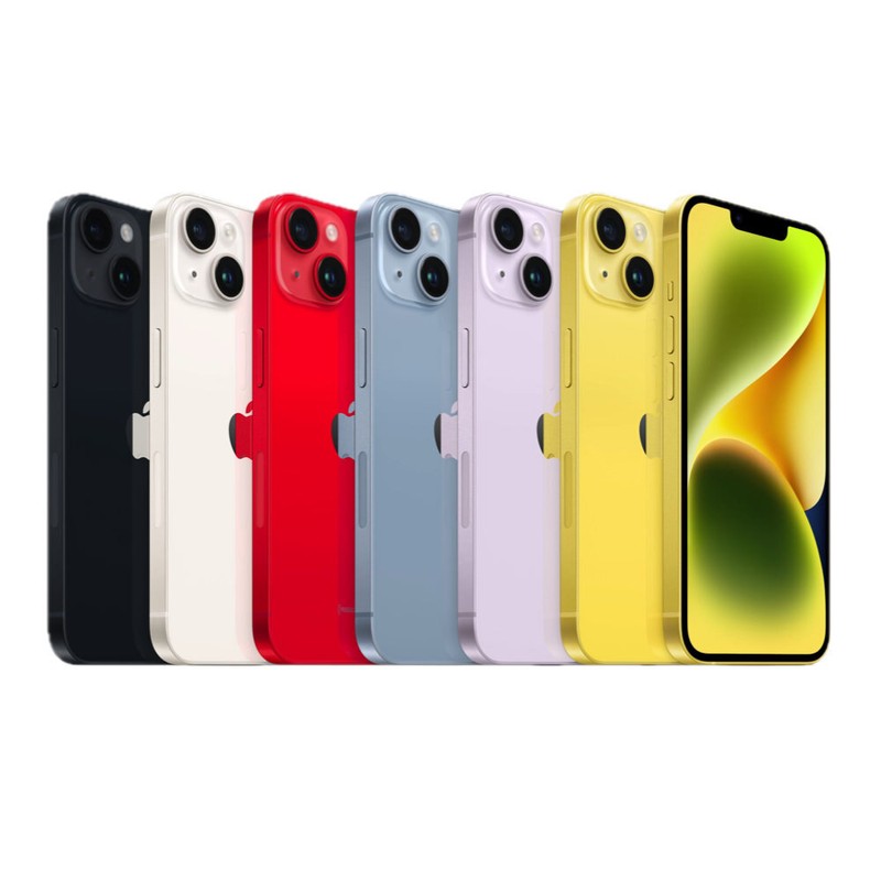 Apple iPhone 14 Plus 256GB Unlocked Fair Condition – All Colors