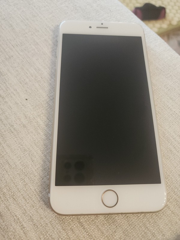 Apple iPhone 6 Plus – 64GB – Gold (Unlocked) A1522 (CDMA + GSM) Excellent Cond