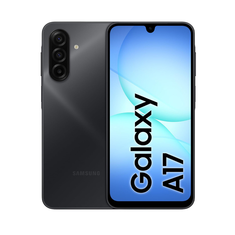 Samsung Galaxy A17 5G – 128 GB – Black (Metro PCS)