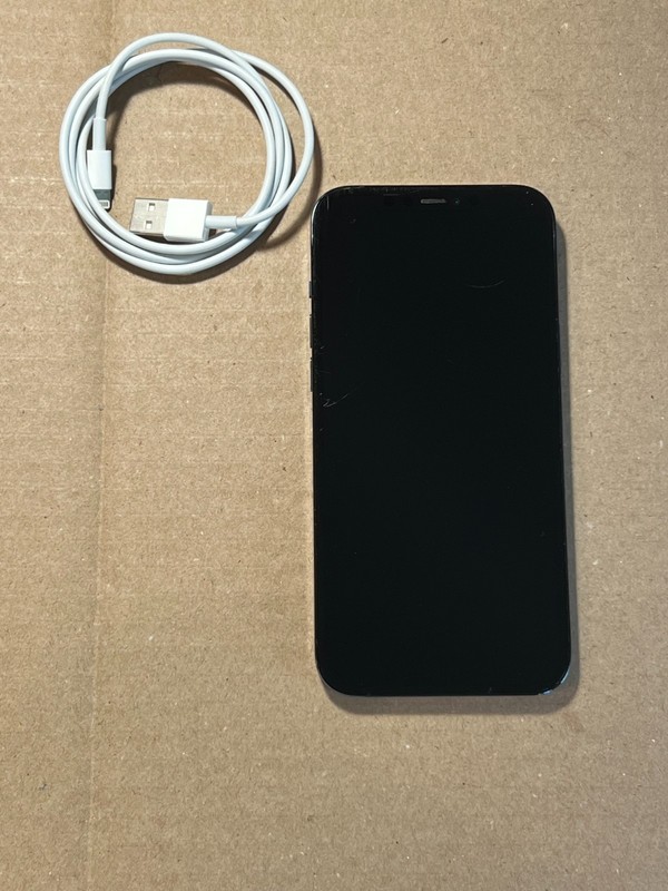 Apple iPhone 12 Pro Max- 128GB – Pacific Blue Unlocked (CDMA + GSM) A2342